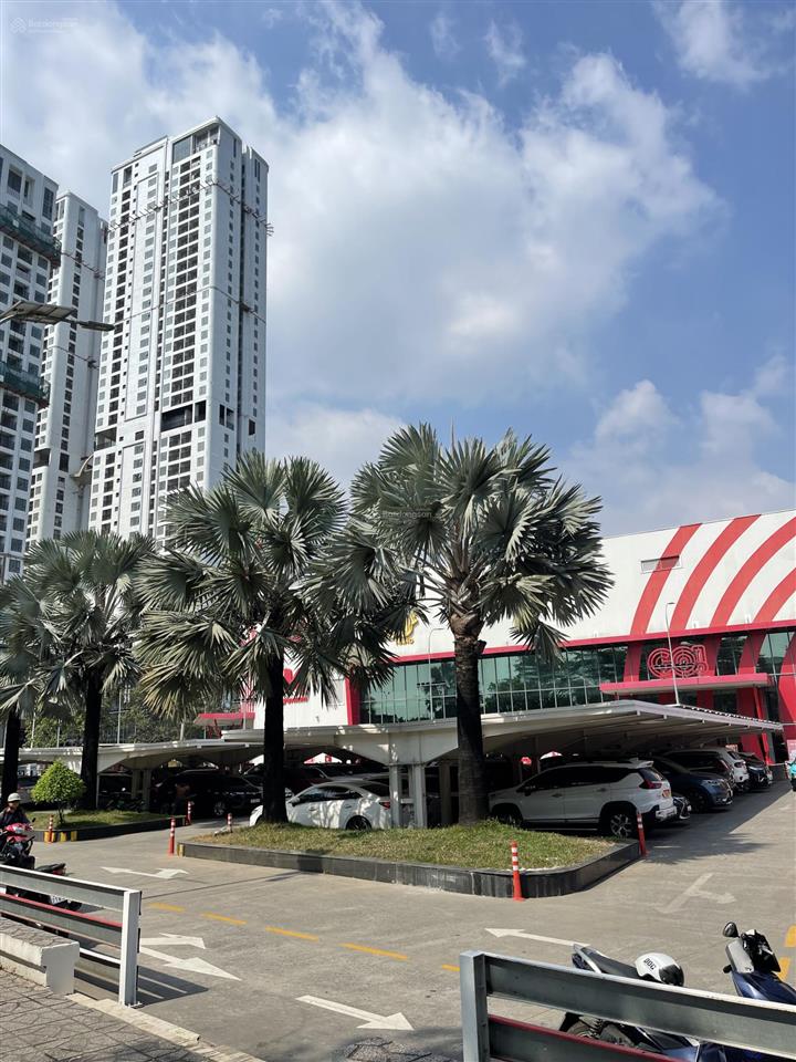 Green skyline dĩ an căn hộ full nội thất chỉ 30 phút đến q1