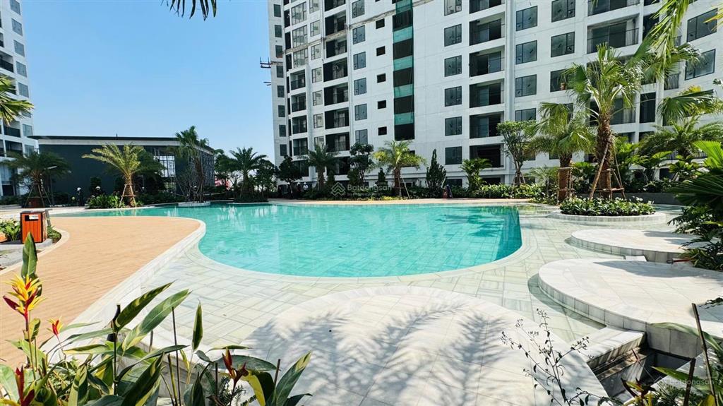 Green skyline dĩ an căn hộ full nội thất chỉ 30 phút đến q1