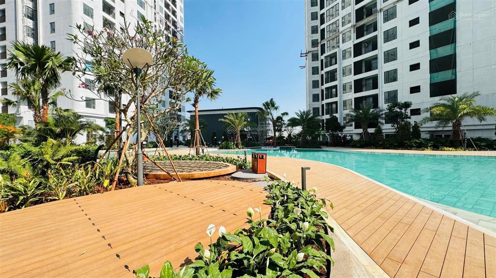 Green skyline dĩ an căn hộ full nội thất chỉ 30 phút đến q1