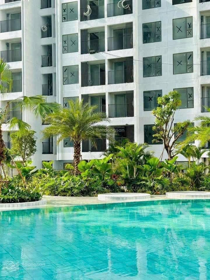 Green skyline dĩ an căn hộ full nội thất chỉ 30 phút đến q1