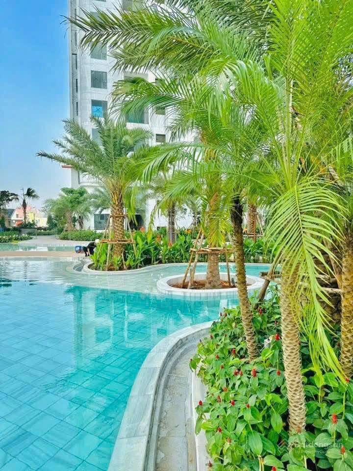 Green skyline dĩ an căn hộ full nội thất chỉ 30 phút đến q1