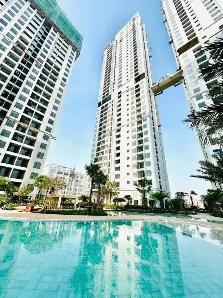 Green skyline dĩ an căn hộ full nội thất chỉ 30 phút đến q1