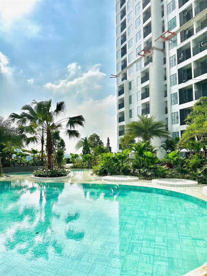 Green skyline dĩ an căn hộ full nội thất chỉ 30 phút đến q1