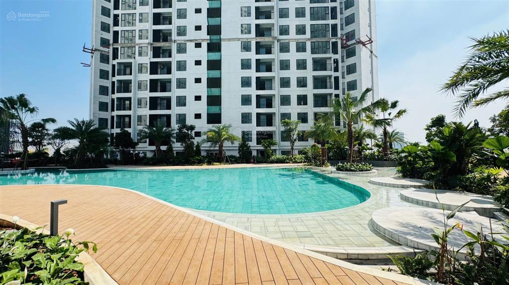 Green skyline dĩ an căn hộ full nội thất chỉ 30 phút đến q1