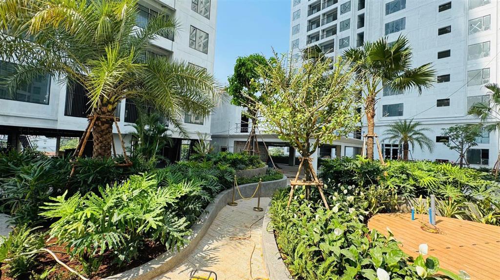 Green skyline dĩ an căn hộ full nội thất chỉ 30 phút đến q1