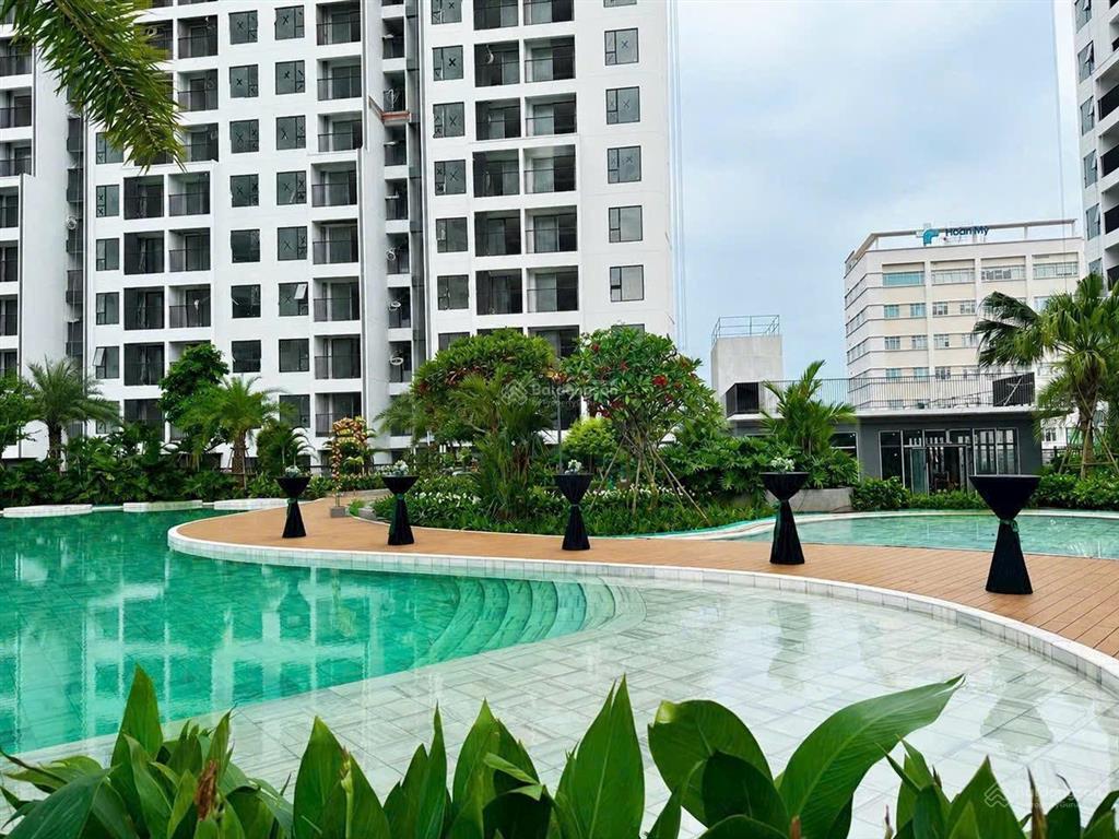 Green skyline dĩ an | 2pn full nội thất | vị trí giáp tp. hcm | giá tốt
