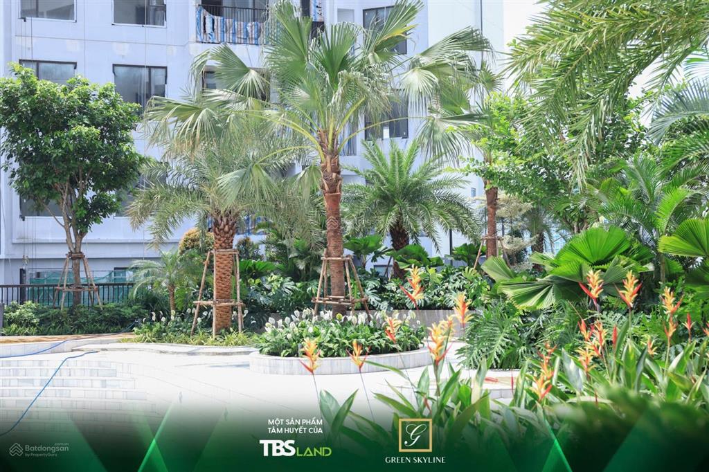 Green skyline | 2pn | 68m2 | cách trung tâm q1 30p