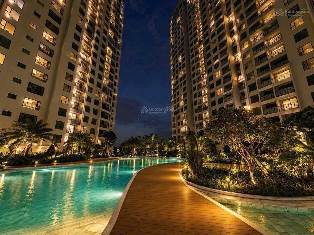 Căn hộ 2pn full nội thất cao cấp giá tầm 4 tỷ, 168 tiện ích, trục đường phạm văn đồng nối dài.