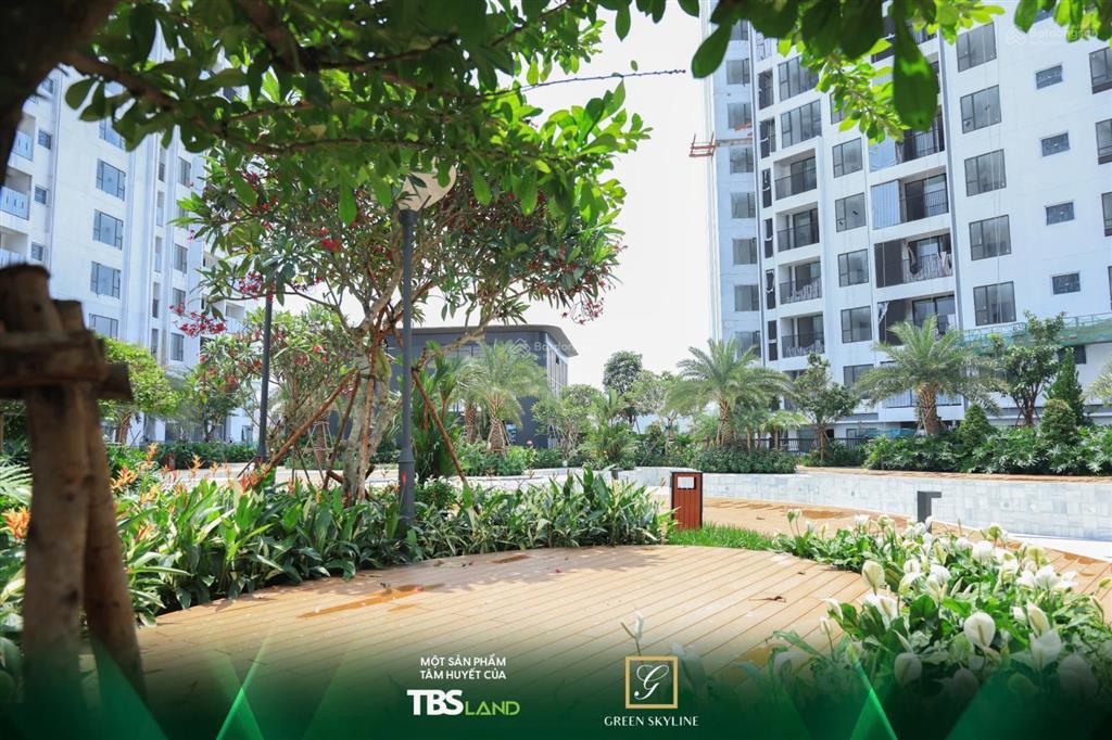 Green skyline căn hộ cao cấp mặt tiền quốc lộ 1k