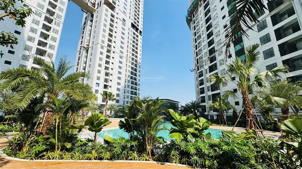 Green skyline căn đẹp chính sách đặc biệt trên thị trường