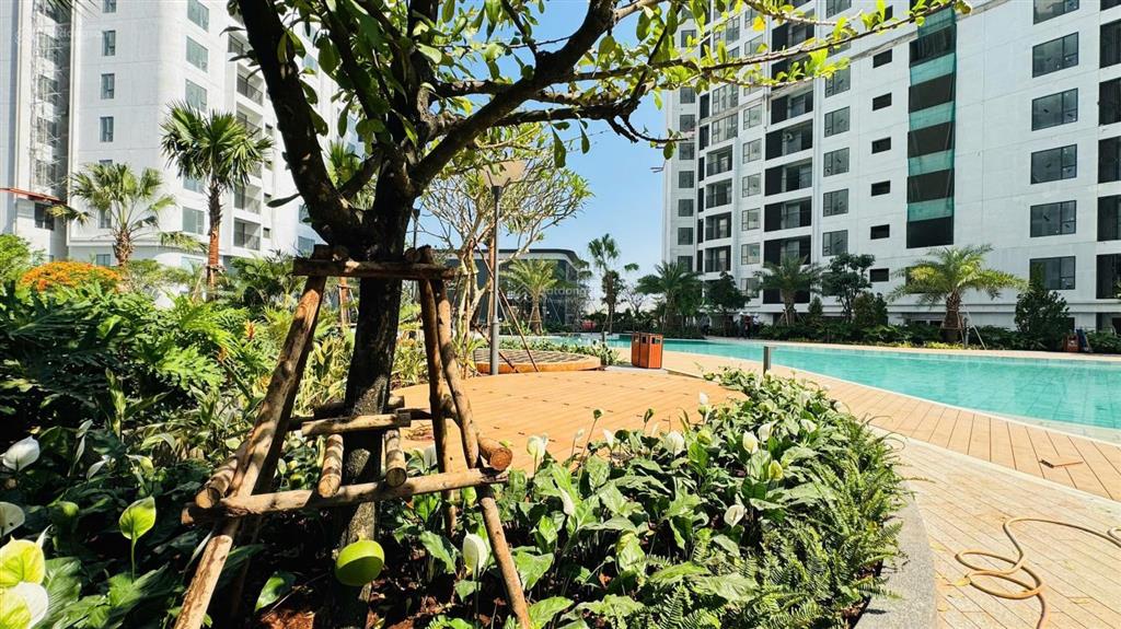 Green skyline căn đẹp chính sách đặc biệt trên thị trường