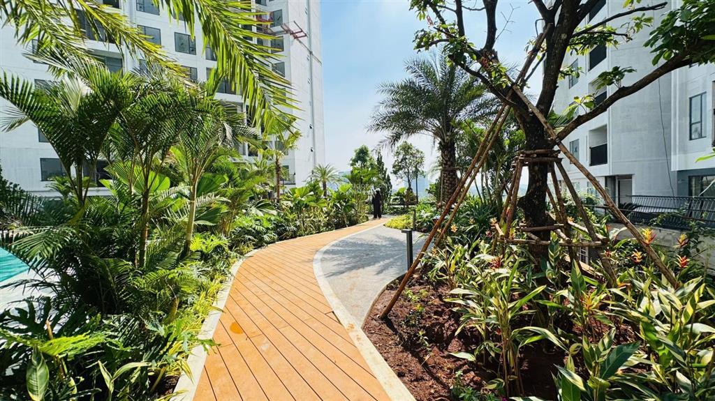 Green skyline căn đẹp chính sách đặc biệt trên thị trường