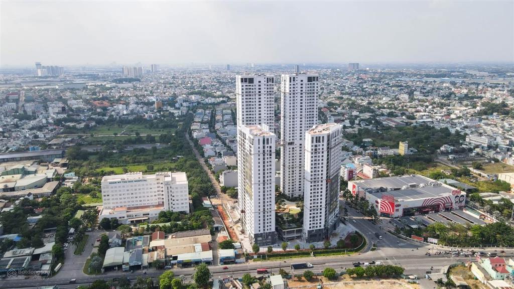 Green skyline căn hộ 2pn giá đã vat