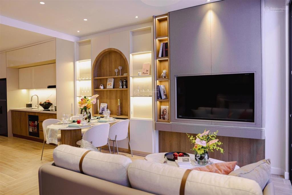 Căn hộ green skyline 2pn 55m2 đã xây xong