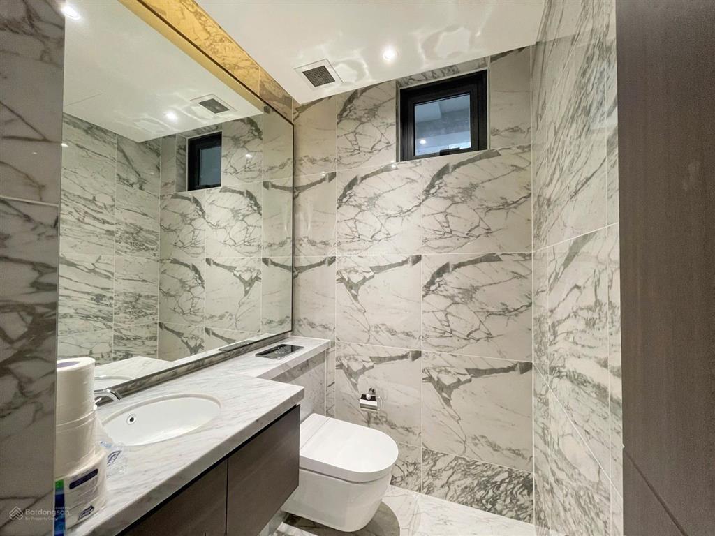 [độc quyền bán spa] cove residences, 3pn 4wc  164.4m², giá 55 tỷ all in, view sông vĩnh viễn