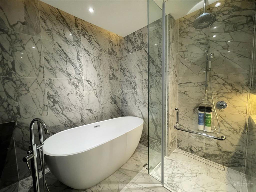 [độc quyền bán spa] cove residences, 3pn 4wc  164.4m², giá 55 tỷ all in, view sông vĩnh viễn