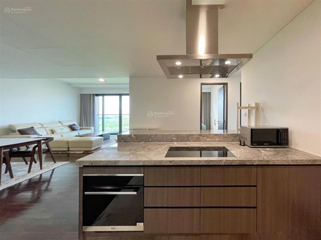 [độc quyền bán spa] cove residences, 3pn 4wc  164.4m², giá 55 tỷ all in, view sông vĩnh viễn