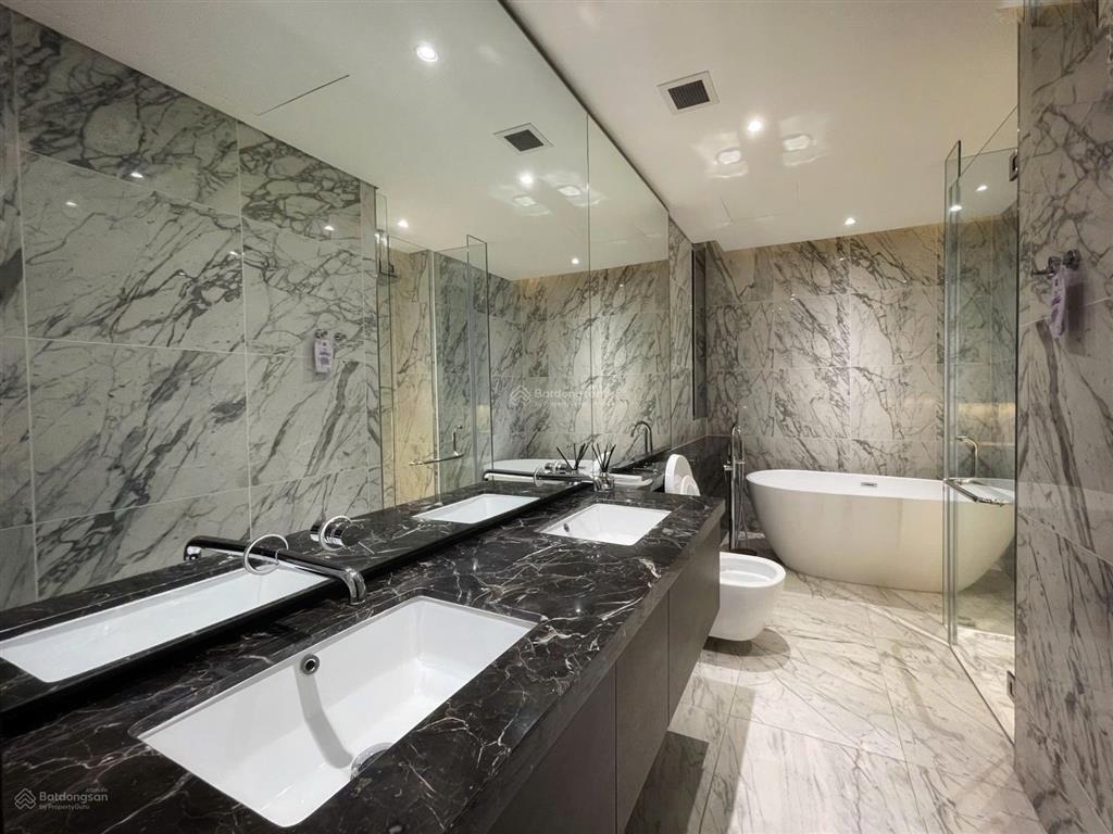 [độc quyền bán spa] cove residences, 3pn 4wc  164.4m², giá 55 tỷ all in, view sông vĩnh viễn