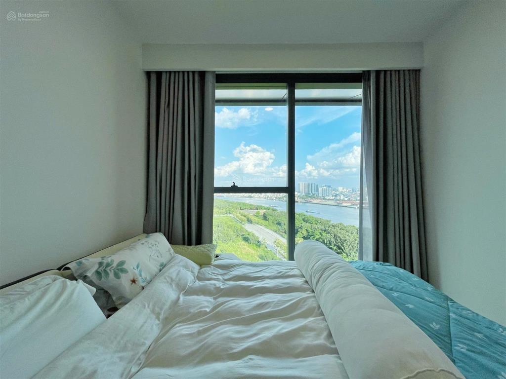 [độc quyền bán spa] cove residences, 3pn 4wc  164.4m², giá 55 tỷ all in, view sông vĩnh viễn