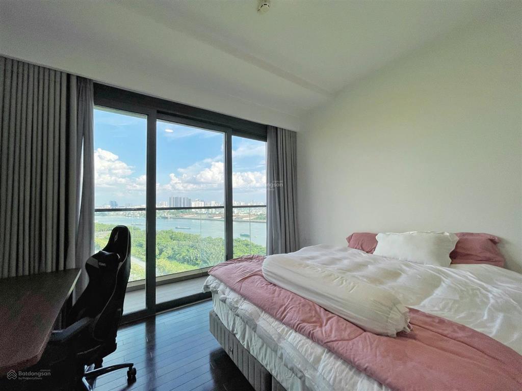[độc quyền bán spa] cove residences, 3pn 4wc  164.4m², giá 55 tỷ all in, view sông vĩnh viễn