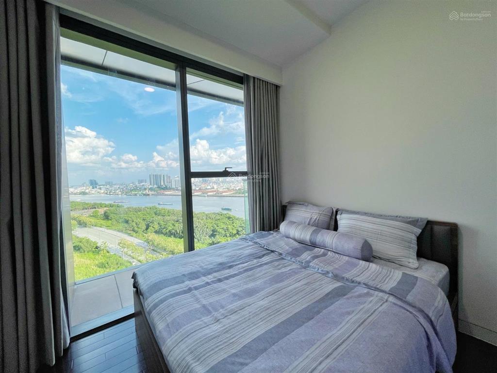 [độc quyền bán spa] cove residences, 3pn 4wc  164.4m², giá 55 tỷ all in, view sông vĩnh viễn