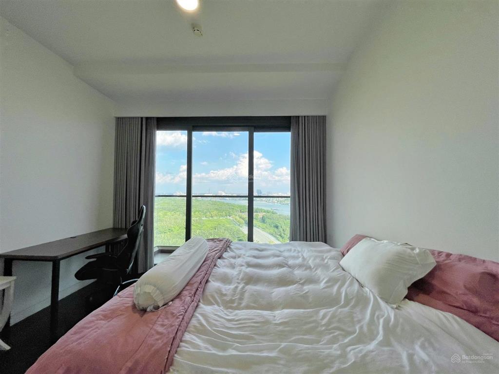 [độc quyền bán spa] cove residences, 3pn 4wc  164.4m², giá 55 tỷ all in, view sông vĩnh viễn