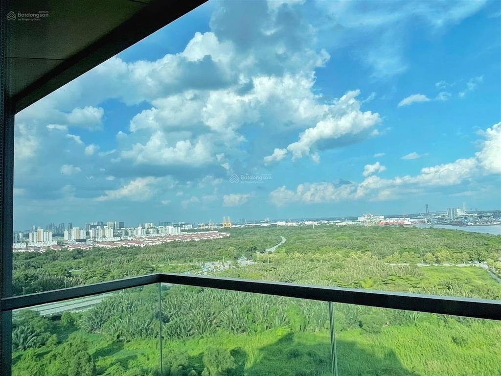 [độc quyền bán spa] cove residences, 3pn 4wc  164.4m², giá 55 tỷ all in, view sông vĩnh viễn