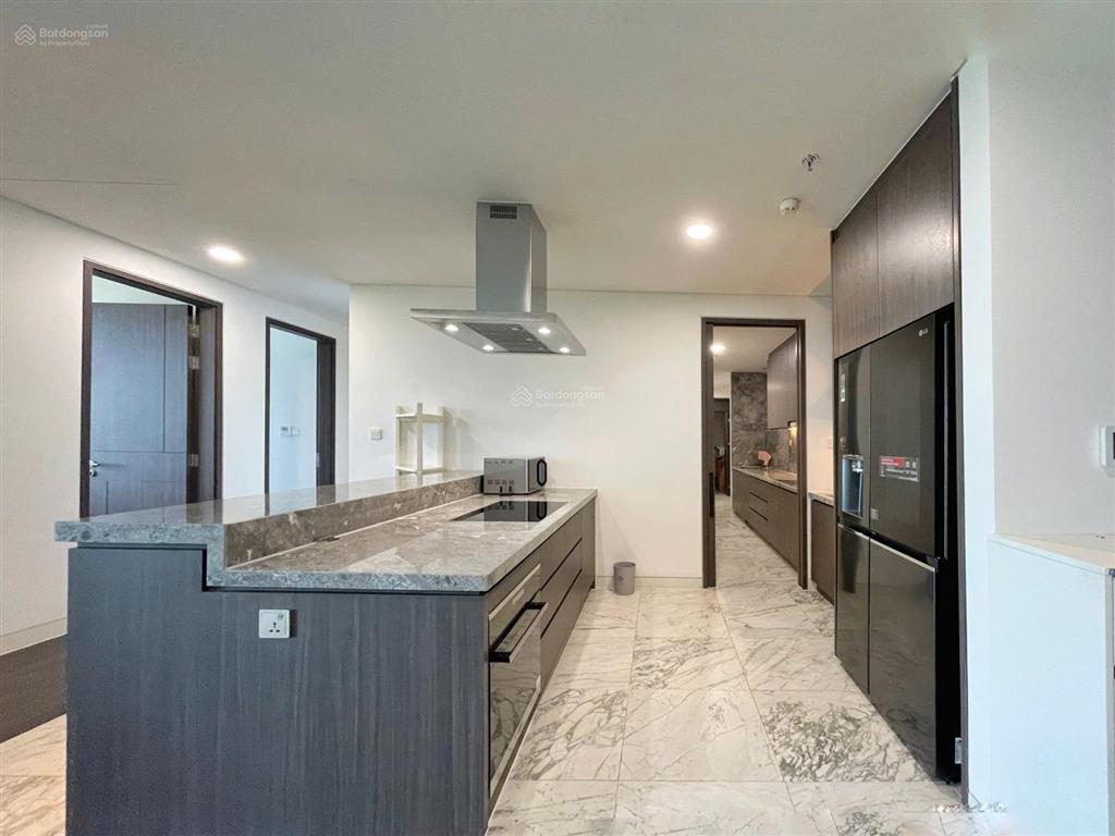 [độc quyền bán spa] cove residences, 3pn 4wc  164.4m², giá 55 tỷ all in, view sông vĩnh viễn