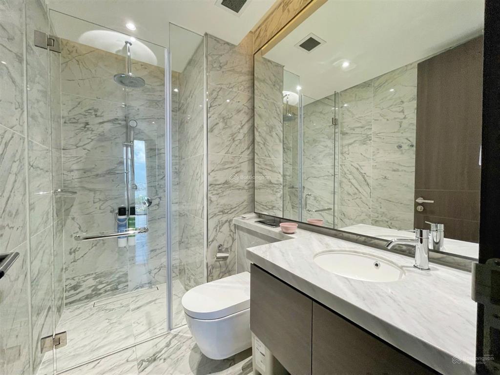 [độc quyền bán spa] cove residences, 3pn 4wc  164.4m², giá 55 tỷ all in, view sông vĩnh viễn