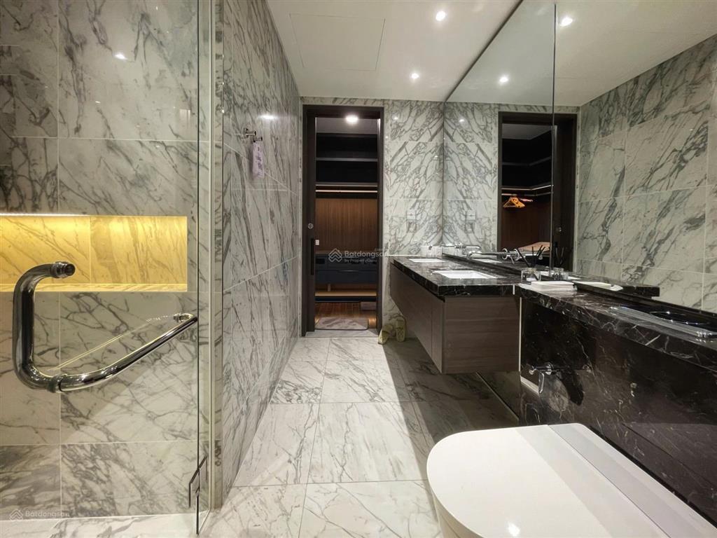 [độc quyền bán spa] cove residences, 3pn 4wc  164.4m², giá 55 tỷ all in, view sông vĩnh viễn