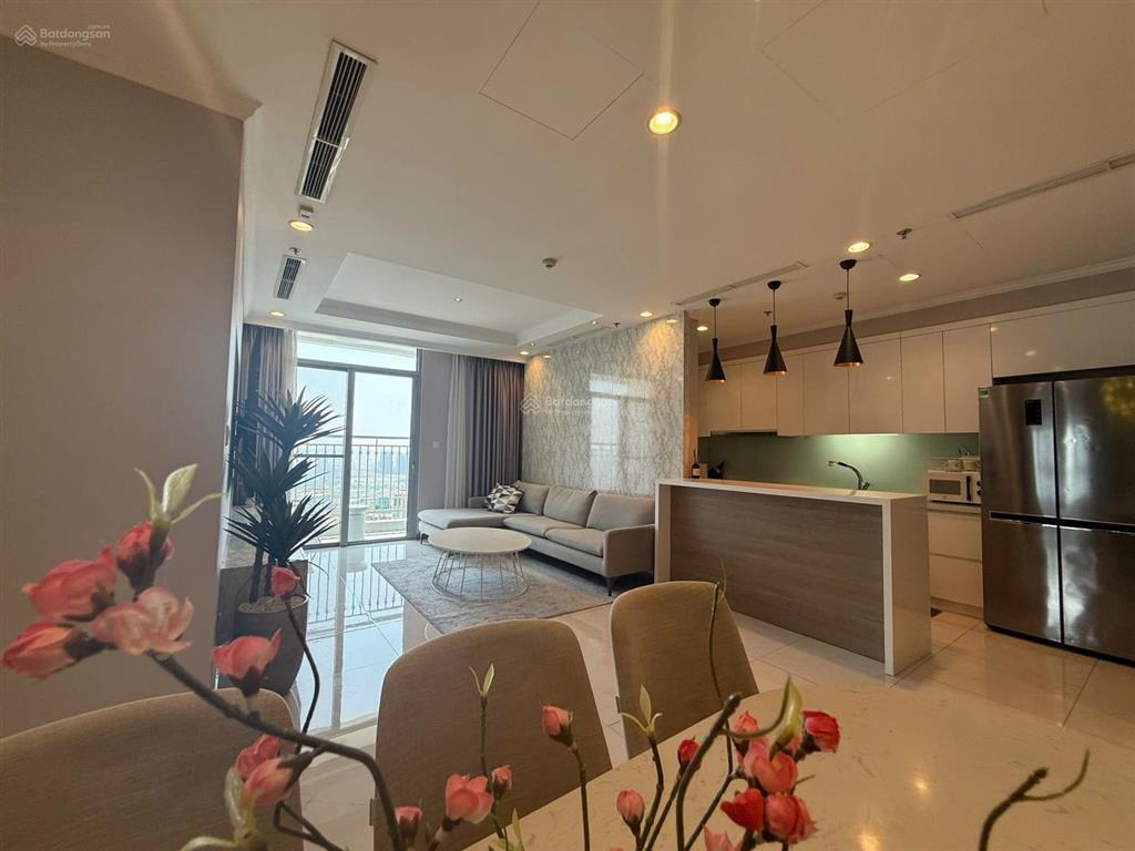 Cho thuê 3 phòng vinhomes central park, full nội thất vào ở liền 0911 223 ***
