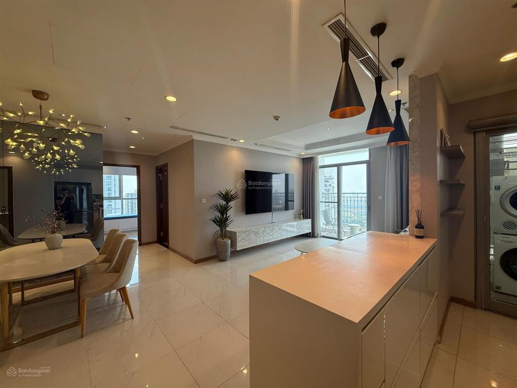 Cho thuê 3 phòng vinhomes central park, full nội thất vào ở liền 0911 223 ***