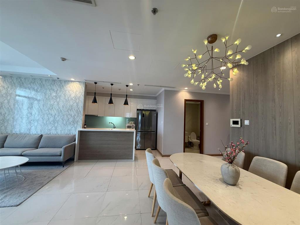 Cho thuê 3 phòng vinhomes central park, full nội thất vào ở liền 0911 223 ***