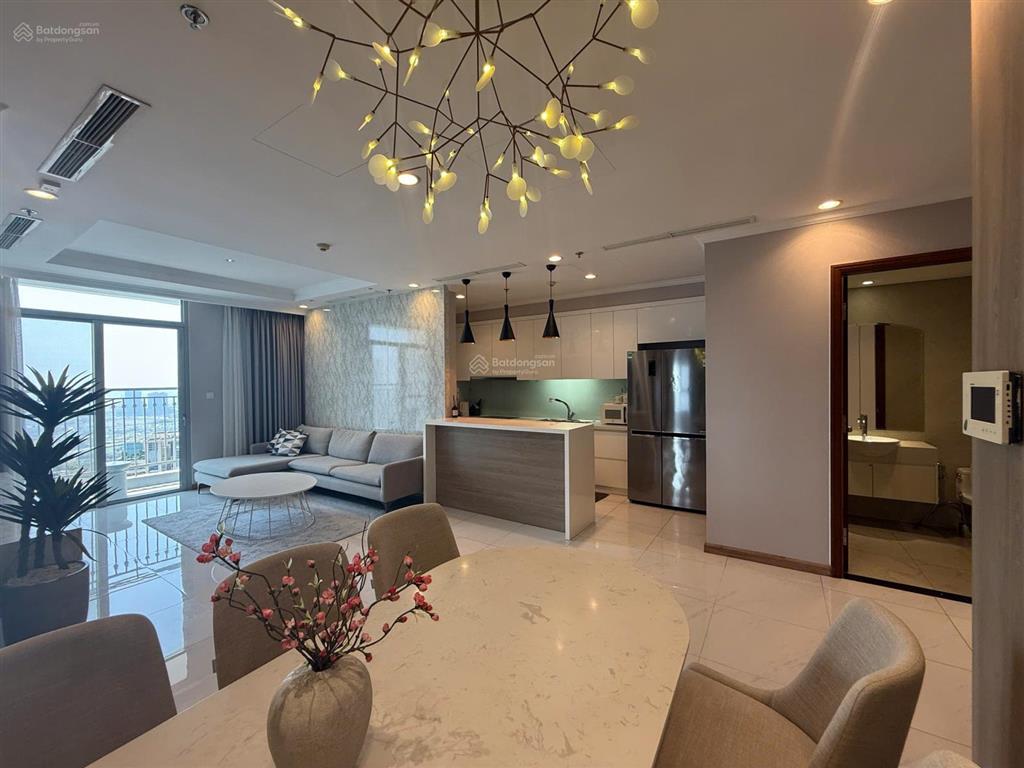 Cho thuê 3 phòng vinhomes central park, full nội thất vào ở liền 0911 223 ***
