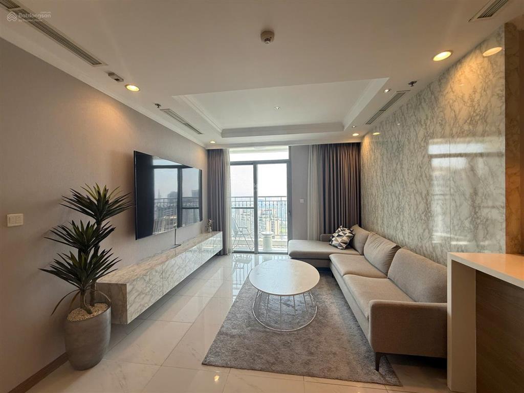 Cho thuê 3 phòng vinhomes central park, full nội thất vào ở liền 0911 223 ***
