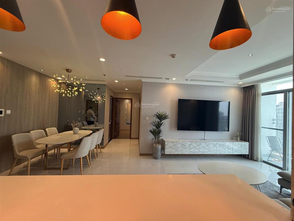 Cho thuê 3 phòng vinhomes central park, full nội thất vào ở liền 0911 223 ***