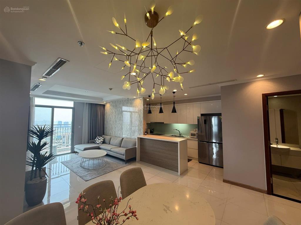 Cho thuê 3 phòng vinhomes central park, full nội thất vào ở liền 0911 223 ***