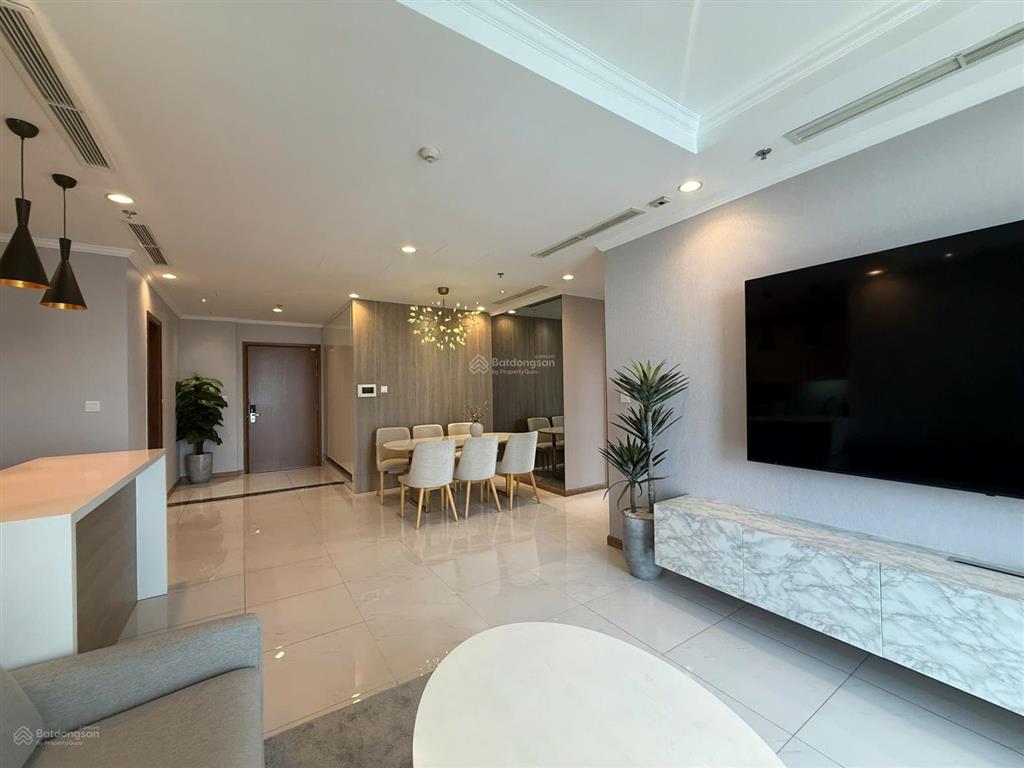 Cho thuê 3 phòng vinhomes central park, full nội thất vào ở liền 0911 223 ***