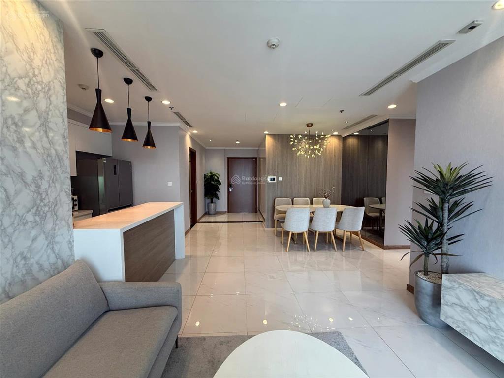 Cho thuê 3 phòng vinhomes central park, full nội thất vào ở liền 0911 223 ***