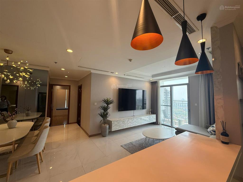 Cho thuê 3 phòng vinhomes central park, full nội thất vào ở liền 0911 223 ***