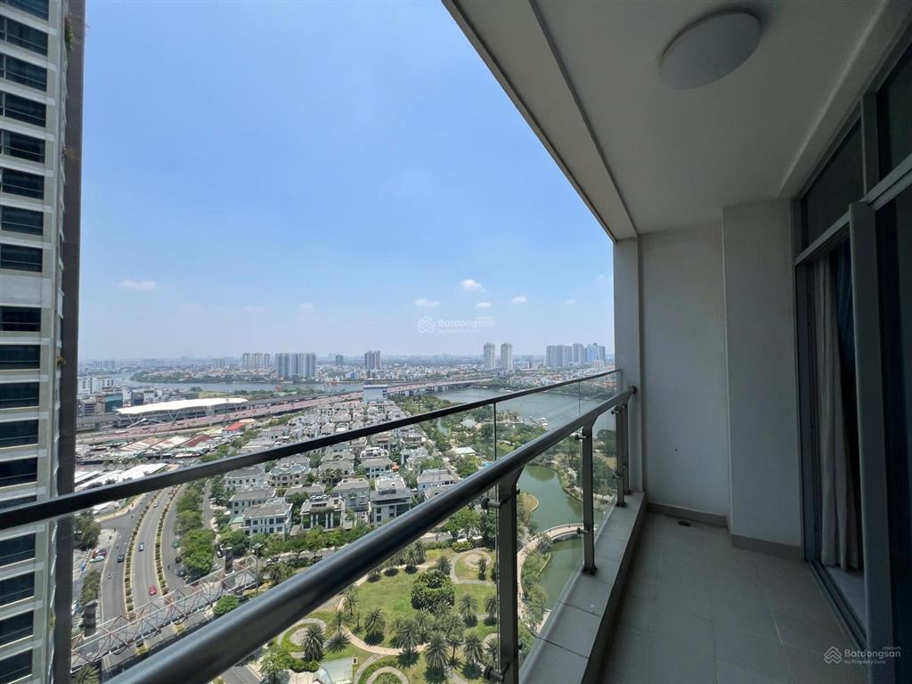 Cho thuê căn 2pn vihomes central park, view sông vào ở liền, 0911 223 ***