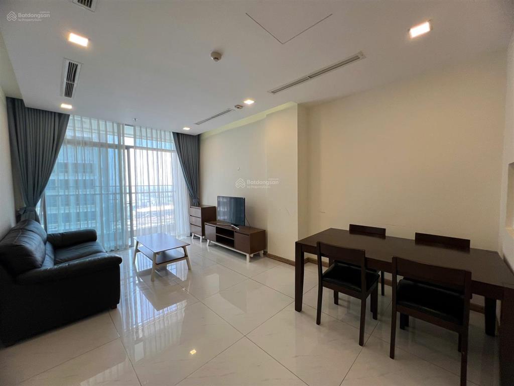 Cho thuê căn 2pn vihomes central park, view sông vào ở liền, 0911 223 ***