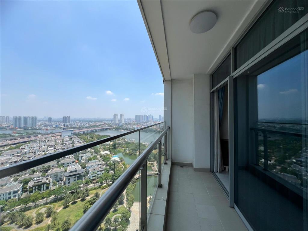 Cho thuê căn 2pn vihomes central park, view sông vào ở liền, 0911 223 ***