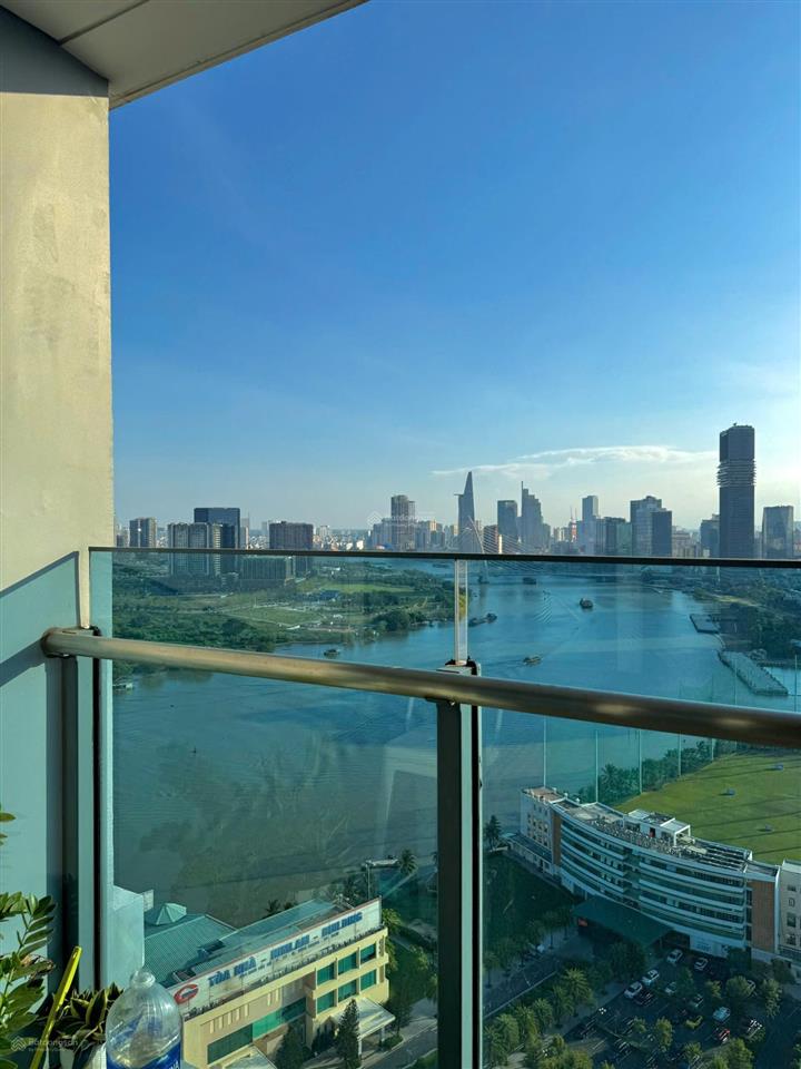 Cho thuê 2pn view sông trực diện  sunwah pearl bình thạnh, vào ở ngay, 0911 223 ***