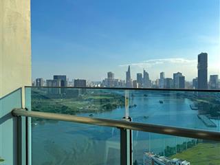 Cho thuê 2pn view sông trực diện  sunwah pearl bình thạnh, vào ở ngay, 0911 223 ***