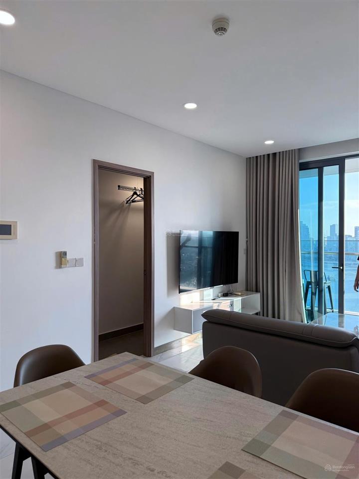 Cho thuê 2pn view sông trực diện  sunwah pearl bình thạnh, vào ở ngay, 0911 223 ***