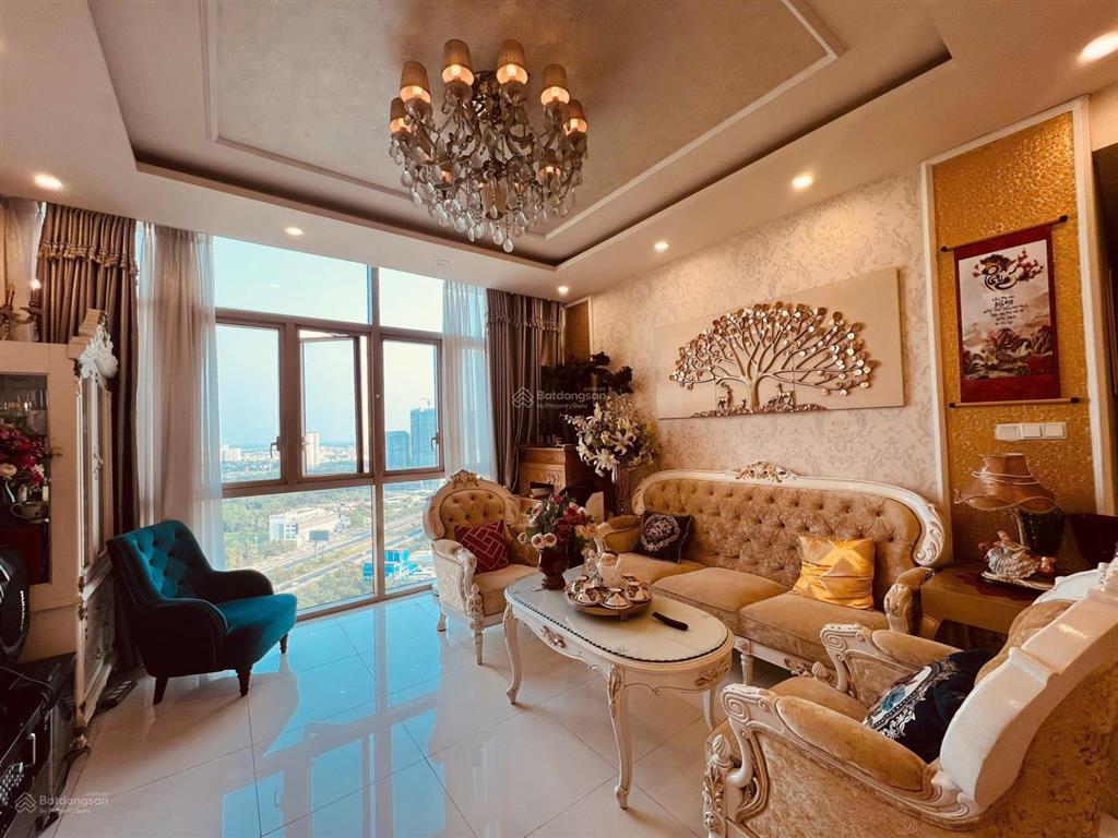 Cho thuê 3pn the vista an phú, không chắn view, đầy đủ nội thất, vào ở ngay 0911 223 ***