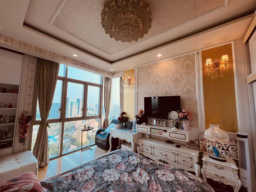 Cho thuê 3pn the vista an phú, không chắn view, đầy đủ nội thất, vào ở ngay 0911 223 ***