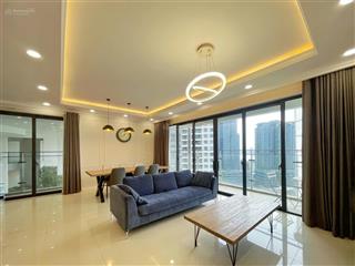 Cho thuê 3pn, 150m2, chung cư estella heights quận 2, tầng sân vườn, đầy đủ nội thất