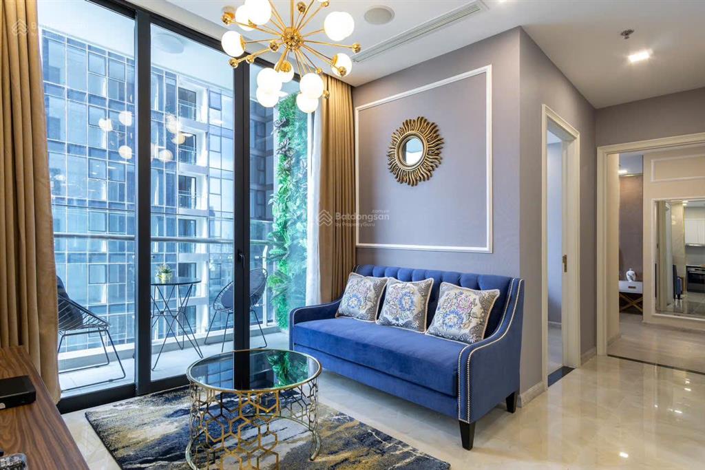 Bán căn 2pn vinhomes golden river quận 1